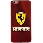 کاورژله ای مدل Ferrariمناسب برای گوشی موبایل آیفون 6plus