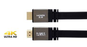 کابل HDMI 2.0 کی نت پلاس مدل KP-HC163 طول 10 متر