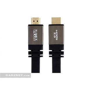 کابل HDMI 2.0 کی نت پلاس مدل KP-HC165 طول 20 متر