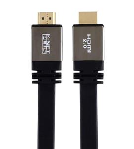 کابل HDMI 2.0 کی نت پلاس مدل KP-HC165 طول 20 متر 