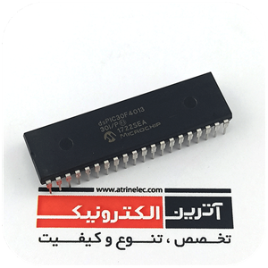 آی سی پردازنده سیگنال دیجیتال DSPDSPIC30F4013-30I/P