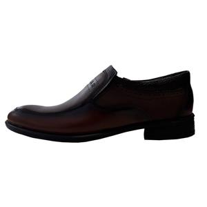 کفش کلاسیک  مردانه سالار مدل  Salar brw02 