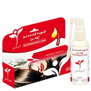 اسپری تقویت مو بانوان ژوتن حجم 60 میلی لیتر  Jootan Hair Enhancement Spray For women 60ml