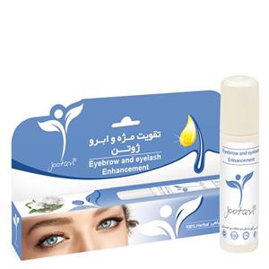لوسیون تقویت مژه و ابرو ژوتن حجم 10 میلی لیتر j3 Jootan Eyebrow And Eyelash Enhancement Lotion For Women 10ml
