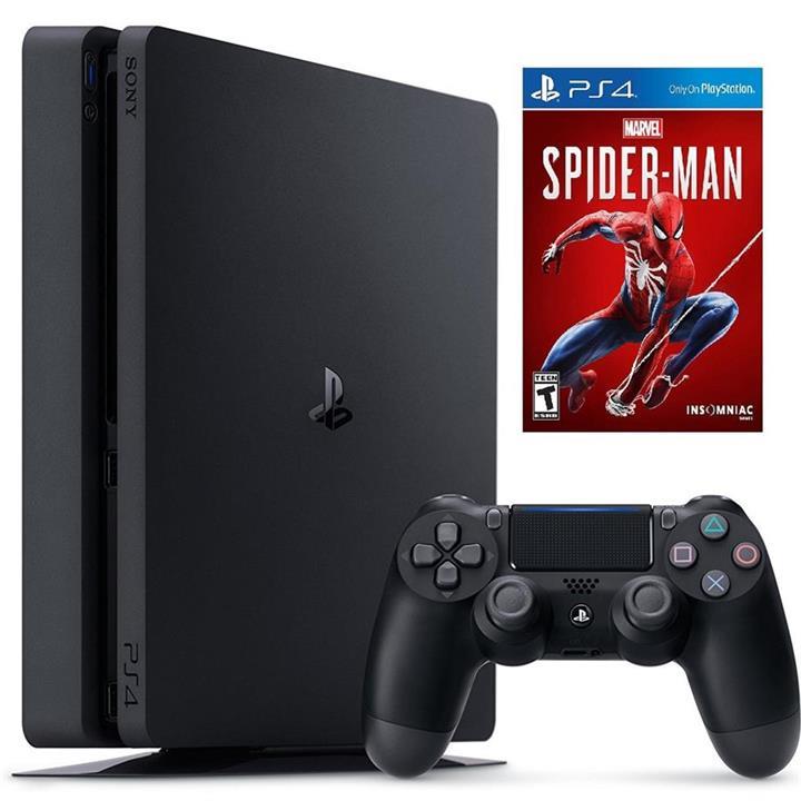 کنسول بازی سونی پلی استیشن 4 پرو ( ps4 )  ظرفیت 1 ترابایت