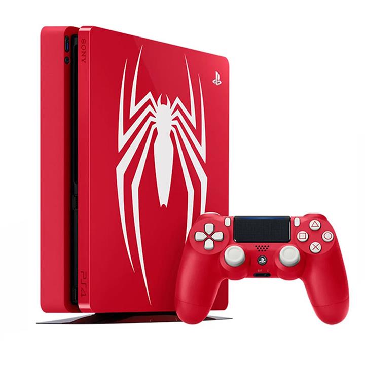 کنسول بازی سونی پلی استیشن 4 پرو ( ps4 )  ظرفیت 1 ترابایت