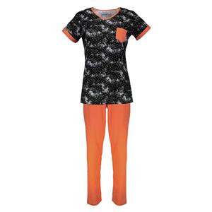 لباس راحتی زنانه کامفورت مد مدل 5414-B Comfort Mode  5414-B Sleep Wear For Women