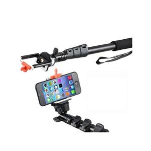 پایه مونوپاد یانتنگ C188 فاقد ریموت بلوتوث Yunteng Monopod 