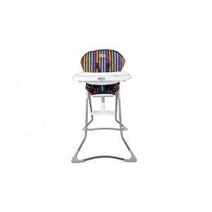صندلی غذاخوری دلیجان مدل Stripe Delijan Stripe Feeding Chair