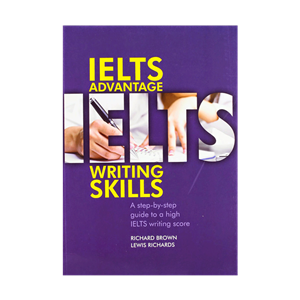 کتاب زبان Ielts Advantage Writing Skills 