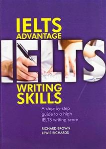 کتاب زبان Ielts Advantage Writing Skills 