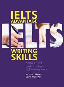 کتاب زبان Ielts Advantage Writing Skills 