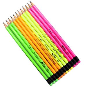 مداد مشکی فکتیس مدل F1415 بسته 12 عددی