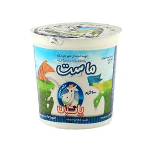 ماست کم چرب پروبیوتیک  1/5% چربی 900 گرمی پاکبان 