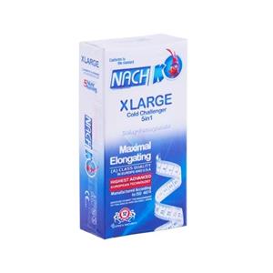 کاندوم ایکس لارژ12عددی Nachk