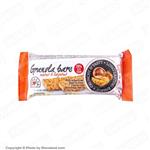 شکلات غلات Granola Bars گردو و فندق 35 گرمی Vitalia