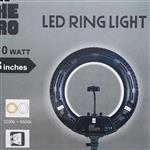 رینگ لایت عکاسی هیرو Hero ring light FE480 (45سانت 100 وات) 