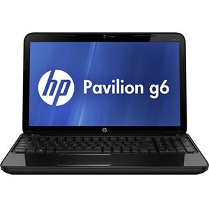 لپ تاپ اچ پی پاویلیون جی 6 - 1335 اس ای HP Pavilion G6-1335se-Core i5-6 GB-640 GB