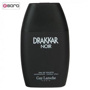 ادو تویلت مردانه گای لاروش مدل Drakkar Noir حجم 100 میلی لیتر Guy Laroche Drakkar Eau De Toilette 100ml