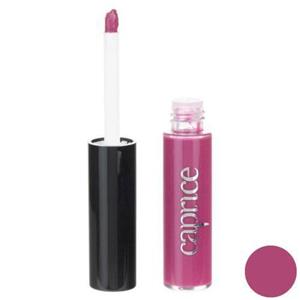 رژ لب مایع کاپریس مدل Fetiche شماره LP3 Caprice Fetiche Lip Gloss No LP3