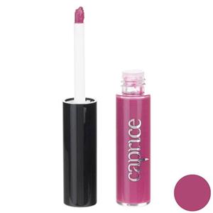 رژ لب مایع کاپریس مدل Fetiche شماره LP3 Caprice Fetiche Lip Gloss No LP3