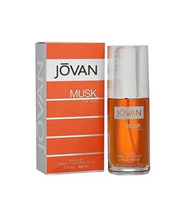 ادوکلن مردانه جوان مدل Musk حجم 88 میلی لیتر Jovan Musk Eau De Cologne For Men 88ml