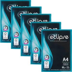 کاغذ A4 ایکلیپس بسته 2500 عددی