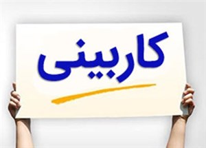 پاورپوینت پروژه درس کاربینی