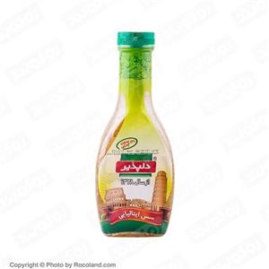 سس ایتالیایی بدون چربی 500 گرمی دلپذیر