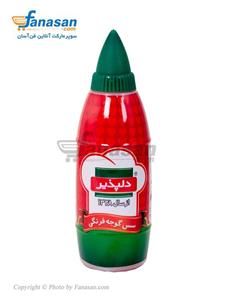 سس گوجه فرنگی دلپذیر 456 گرمی موشکی