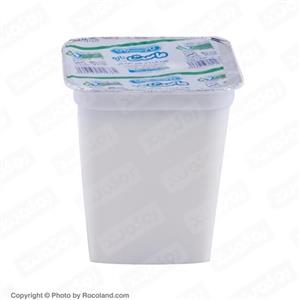 ماست تازه 2/5% چربی 500 گرمی پاکبان