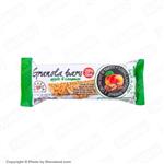 شکلات غلات Granola Bars سیب و دارچین 35 گرمی Vitalia