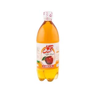 سرکه سیب 1 لیتری ترگل