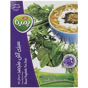 سبزی اش منجمد پمینا کاله 400 گرم Pemina Frozen Ash Vegetables 400gr 