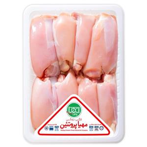 جوجه کباب ران مرغ مهیا پروتئین 900 گرم Mahya Protein Chicken Barbecue Drumstick 0.9 Kg