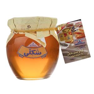 عسل طبیعی 250 گرمی شکلی Shakelli Natural Honey 250gr 