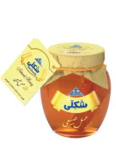 عسل طبیعی 250 گرمی شکلی Shakelli Natural Honey 250gr 