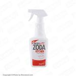 محلول اسپری ضدعفونی کننده ابزار و تجهیزات آشپزخانه 750 میلی لیتری Micro Zoda
