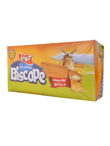 بیسکویت بیسکوپ کوپا 24 بسته 2 عددی