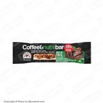 شکلات غلات Coffee  Nuts Bar قهوه و پوشیده شده با شکلات 30 گرمی vitalia