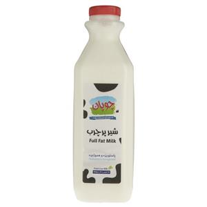 شیر پرچرب 3% چربی 945 میلی لیتری چوپان Choopan Full Fat Milk 0.945Lit