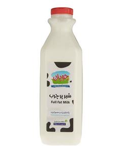 شیر پرچرب 3% چربی 945 میلی لیتری چوپان Choopan Full Fat Milk 0.945Lit
