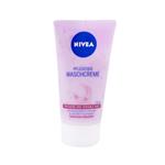 کرم پاک کننده پوست های خشک و حساس 150 میلی لیتری Nivea