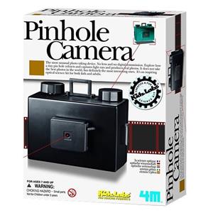 کیت آموزشی 4ام مدل دوربین پین هول کد 03249 4M Pinhole Camera 03249 Educational Kit