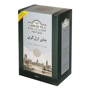 چای ارل گری احمد 500 گرمی 