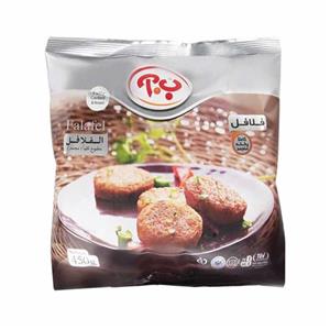 فلافل (کاملا پخته منجمد) 450 گرمی ب.آ B.A Felafel 450 gr