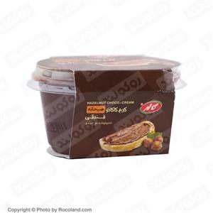 کرم کاکائو صبحانه فندقی 100 گرمی کاله Kalleh Hazelnut Cocoa Cream 100gr