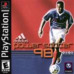 بازی Adidas Power Soccer 98 برای پلی استیشن 1