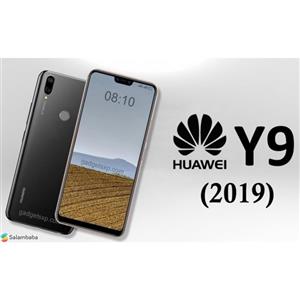 گوشی هوآوی وای 9 2019 ظرفیت 4/64 گیگابایت Huawei Y9 2019 4/64GB Mobile Phone 