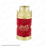 شکلات  قوطی فلزی سوییس پریمیوم 250 گرمی Lindt